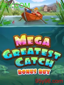 MegaGreatestCatchBonusBuy: Uma Nova Sensação no Mundo dos Jogos